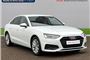 2021 Audi A4 30 TDI Technik 4dr S Tronic