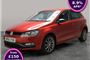 2015 Volkswagen Polo 1.2 TSI SE Design 5dr