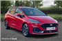 2022 Ford Fiesta 1.0 EcoBoost Hybrid mHEV 155 ST-Line Vignale 5dr