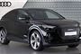 2024 Audi Q4 e-tron Sportback 210kW 45 82kWh Black Edition 5dr Auto