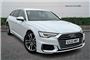 2022 Audi A6 Avant 40 TFSI S Line 5dr S Tronic