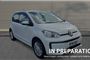 2018 Volkswagen Up 1.0 BlueMotion Tech Move Up 5dr