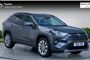 2021 Toyota RAV4 2.5 VVT-i Hybrid Excel 5dr CVT 2WD