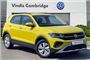 2024 Volkswagen T-Cross 1.0 TSI Life 5dr