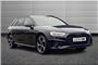 2024 Audi A4 Avant 35 TFSI Black Edition 5dr S Tronic