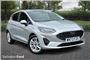 2022 Ford Fiesta 1.0 EcoBoost Hybrid mHEV 125 Titanium 5dr
