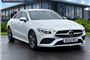 2022 Mercedes-Benz CLA CLA 200 AMG Line Premium 4dr Tip Auto