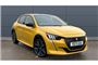 2021 Peugeot 208 1.2 PureTech 100 GT 5dr