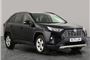 2020 Toyota RAV4 2.5 VVT-i Hybrid Icon 5dr CVT 2WD