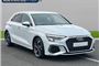 2022 Audi A3 35 TFSI S Line 5dr S Tronic