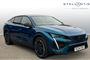 2024 Peugeot 408 1.6 Hybrid 225 GT 5dr e-EAT8