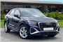 2022 Audi Q2 35 TFSI S Line 5dr S Tronic