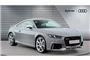 2018 Audi TT RS 2.5T FSI TT RS Quattro 2dr S Tronic