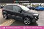 2017 Ford EcoSport 1.5 TDCi 95 Titanium 5dr [17in]