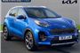 2021 Kia Sportage 1.6T GDi ISG GT-Line 5dr