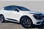 2022 Kia Sportage 1.6T GDi HEV GT-Line S 5dr Auto