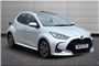 2020 Toyota Yaris 1.5 Hybrid Design 5dr CVT