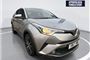 2017 Toyota C-HR 1.2T Excel 5dr