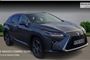 2018 Lexus RX 450h 3.5 Premier 5dr CVT [Sunroof]