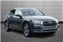 2018 Audi Q5 3.0 TDI Quattro S Line 5dr Tip Auto