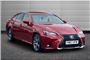 2017 Lexus GS 300h 2.5 Luxury 4dr CVT