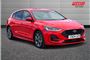 2024 Ford Focus 1.0 EcoBoost Hybrid mHEV ST-Line 5dr