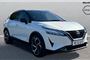 2022 Nissan Qashqai 1.3 DiG-T MH 158 Tekna+ 5dr Xtronic