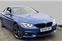 2015 BMW 4 Series 420d [190] xDrive M Sport 2dr Auto [Prof Media]