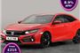 2021 Honda Civic 1.5 VTEC Turbo Sport 5dr