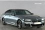 2022 BMW 5 Series 530e M Sport 4dr Auto