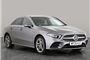 2020 Mercedes-Benz A-Class Saloon A250e AMG Line Executive 4dr Auto