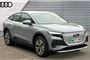 2023 Audi Q4 e-tron Sportback 125kW 35 55.52kWh Sport 5dr Auto