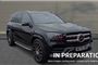 2020 Mercedes-Benz GLS GLS 400d 4Matic AMG Line Premium + 5dr 9G-Tronic