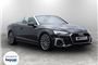 2020 Audi A5 Cabriolet 40 TFSI 204 S Line 2dr S Tronic