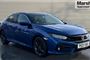 2021 Honda Civic 1.0 VTEC Turbo 126 SR 5dr