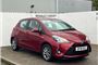 2018 Toyota Yaris 1.5 Hybrid Icon 5dr CVT