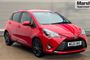 2020 Toyota Yaris 1.5 VVT-i Y20 5dr [Bi-tone]