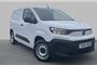 2024 Citroen Berlingo Van 1.5 BlueHDi 100ps 1000kg Van Enterprise