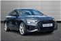 2024 Audi S3 S3 TFSI Black Edition Quattro 5dr S Tronic
