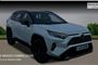 2021 Toyota RAV4 2.5 VVT-i Hybrid Dynamic 5dr CVT 2WD