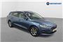 2024 Ford Focus Estate 1.0 EcoBoost Hybrid mHEV 155 Titanium 5dr Auto