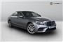 2019 Mercedes-Benz S-Class S350d L AMG Line Premium 4dr 9G-Tronic