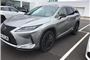 2022 Lexus RX L 450h L 3.5 5dr CVT [Premium pack]