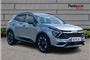 2025 Kia Sportage 1.6T GDi 157 48V ISG GT-Line 5dr DCT