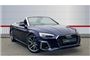 2020 Audi A5 Cabriolet 40 TFSI 204 S Line 2dr S Tronic