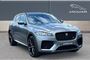 2019 Jaguar F-Pace 5.0 Supercharged V8 SVR 5dr Auto AWD