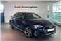 2024 Audi A3 Saloon 35 TFSI S Line 4dr S Tronic