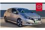 2021 Nissan Leaf 110kW N-Connecta 40kWh 5dr Auto