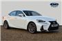 2018 Lexus IS 300h F-Sport 4dr CVT Auto