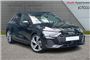 2024 Audi A3 35 TDI Black Edition 5dr S Tronic